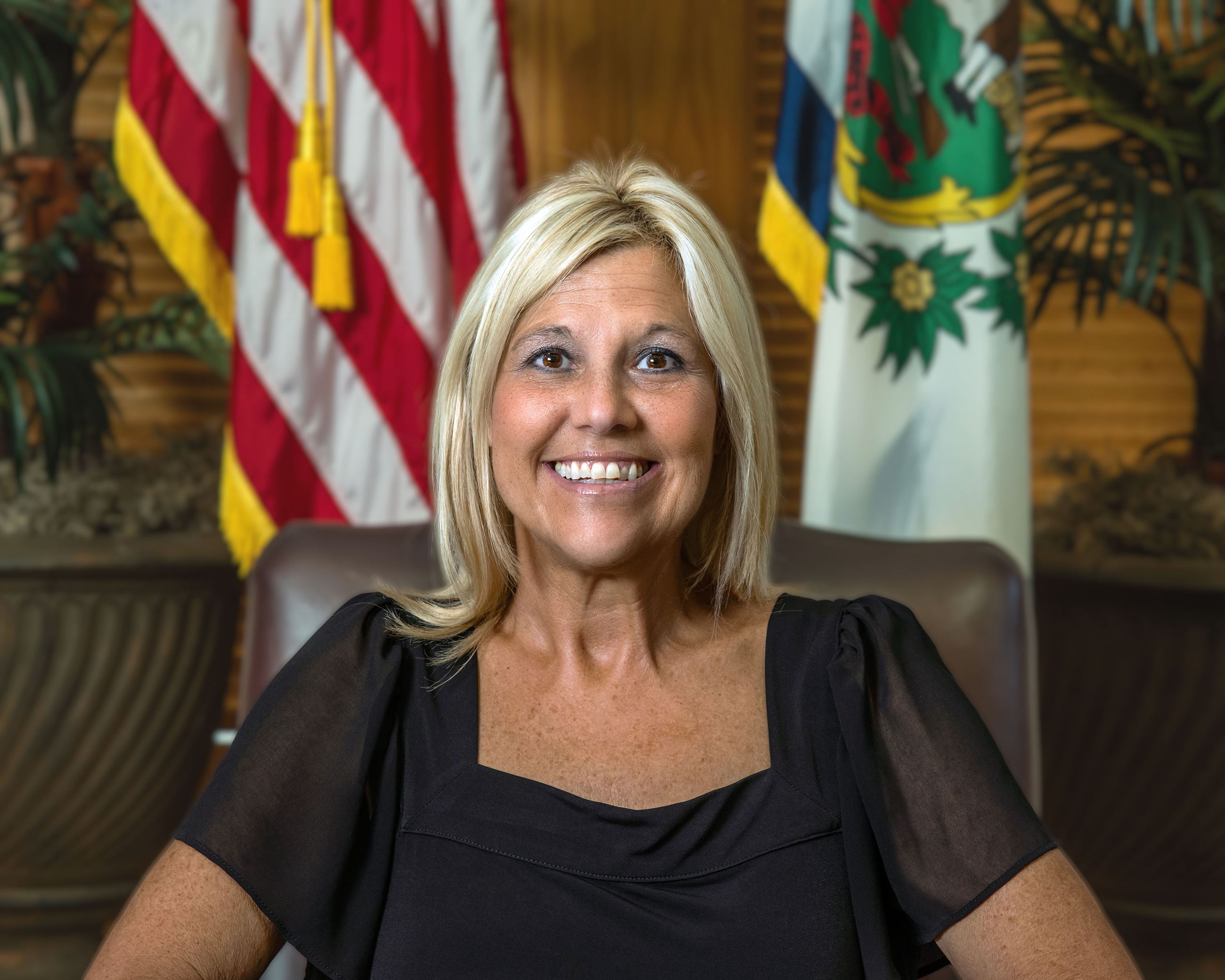 Annette Wright, Clarksburg City Clerk