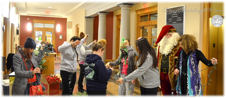 Christmas Decorating