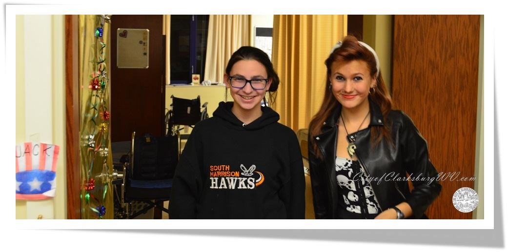 Youth Council Members